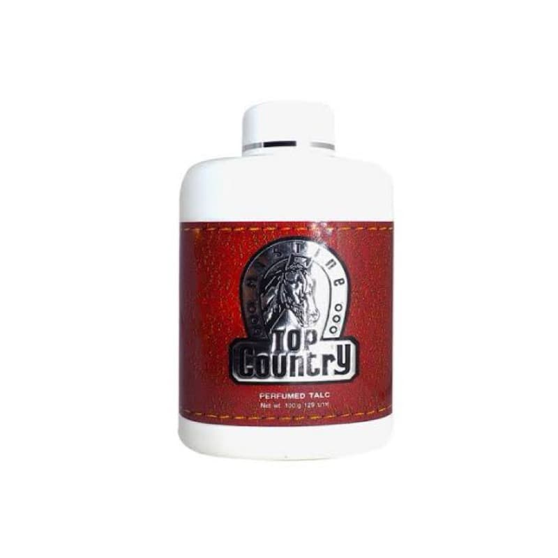 แป้งหอมโรยตัว แป้งมิสทิน ท็อป คันทรี แป้งหัวม้า Mistine top country perfumed talc 2 ขนาด รูปที่ 4