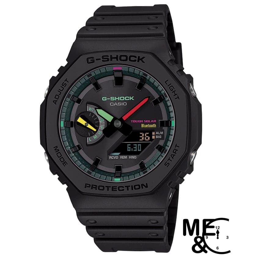 { } CASIO G-SHOCK GA-B2100MF-1ADR ของแท้ ประกันศูนย์ CMG รูปที่ 1
