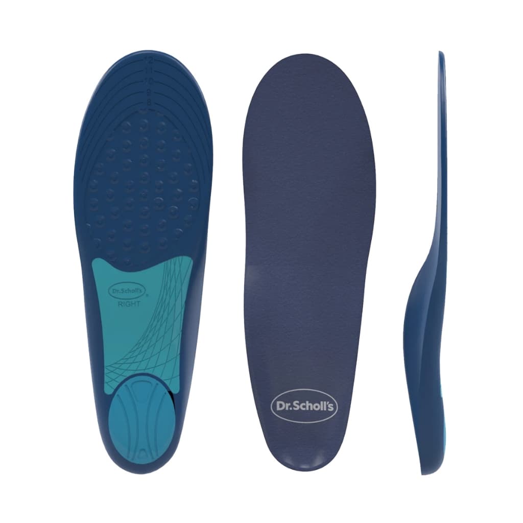 แผ่นรองเท้า สำหรับผู้ที่มีอาการรองช้ำ Dr.Scholl's Pain Relief Plantar Fasciitis รูปที่ 2