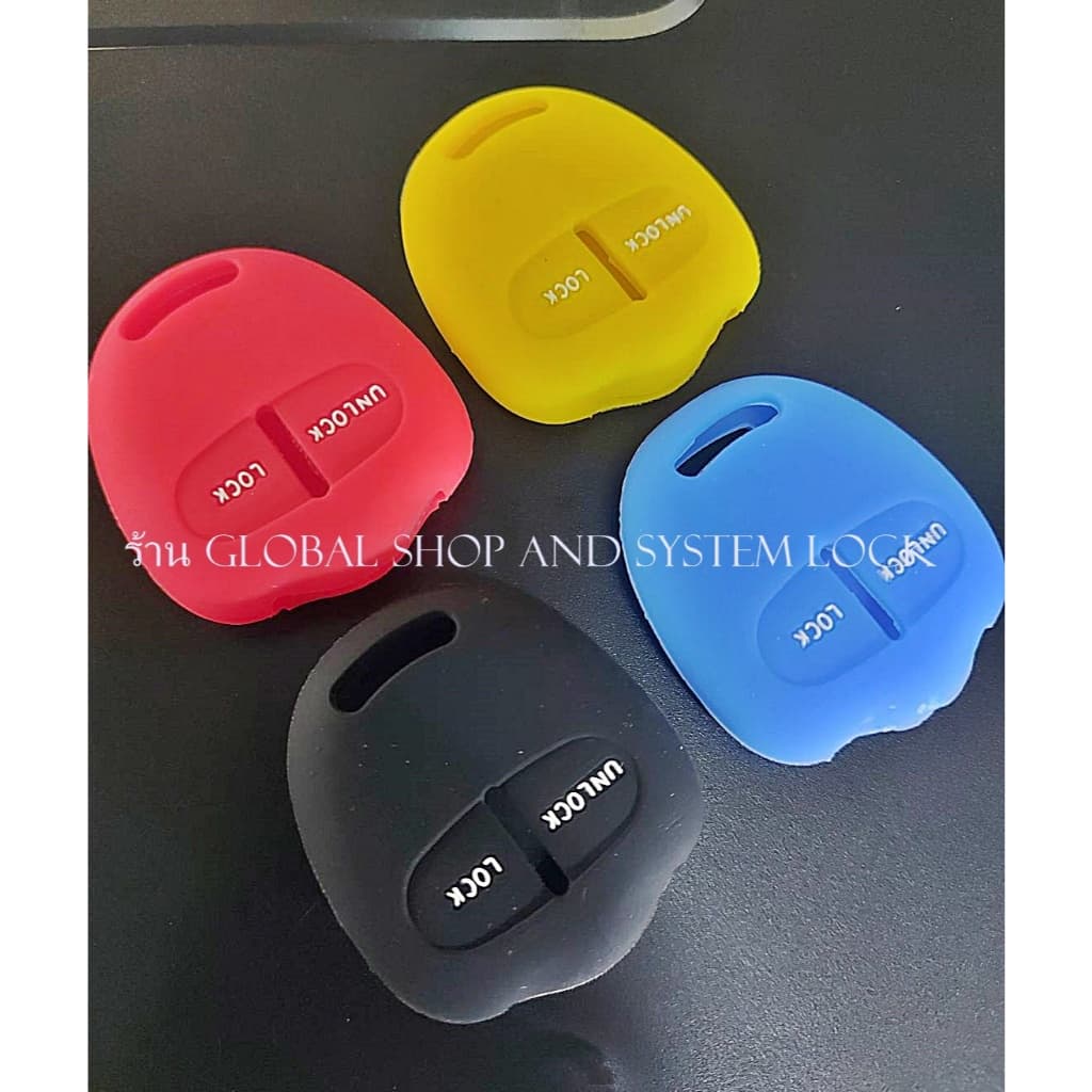 กรอบกุญแจ Mitsubishi Triton Pajero Mirage Attrage Space Wagon Lancer รูปที่ 4