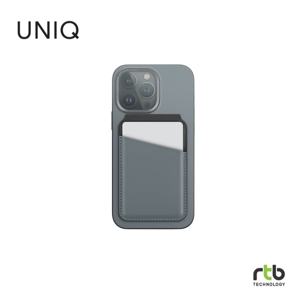 UNIQ ขาตั้งพร้อมที่ใส่บัตรแบบ 2-in-1 รุ่น Lyden Duo Series รูปที่ 8