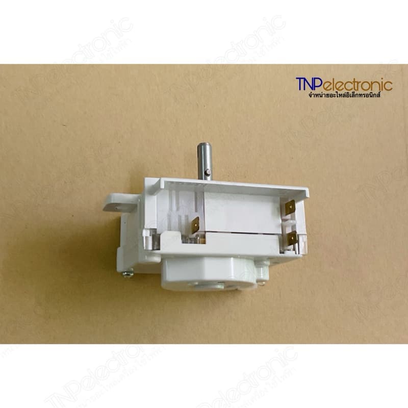 TIMER HITACHI นาฬิกาตั้งเวลาเครื่องซักผ้า 3 ขา 15นาที และ 35นาที #อะไหล่เครื่องซักผ้า รูปที่ 3