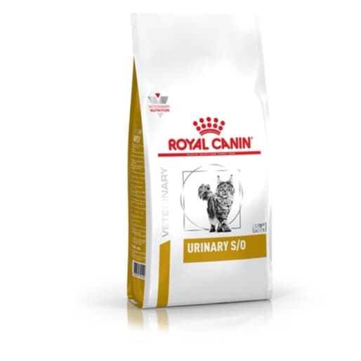 Royal canin urinary s/o ขนาด400g อาหารสำหรับแมวโรคนิ่ว รูปที่ 3
