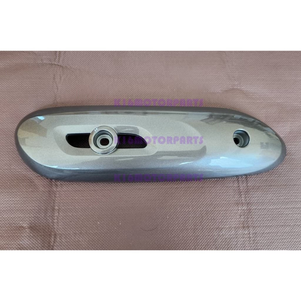 ฝาครอบ ท่อไอเสีย แผ่นกันร้อน ท่อไอเสีย กันร้อน ALL NEW SCOOPY-I ปี 2017 # 3600-097- รูปที่ 8