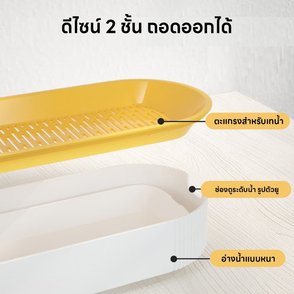yoyopet : ชุดปลูกหญ้าแมว หญ้าแมว เมล็ดข้าวสาลี ถาดเพาะต้นอ่อน ชุดปลูกต้นสาลี ข้าวบาร์เล่ย์ รูปที่ 3