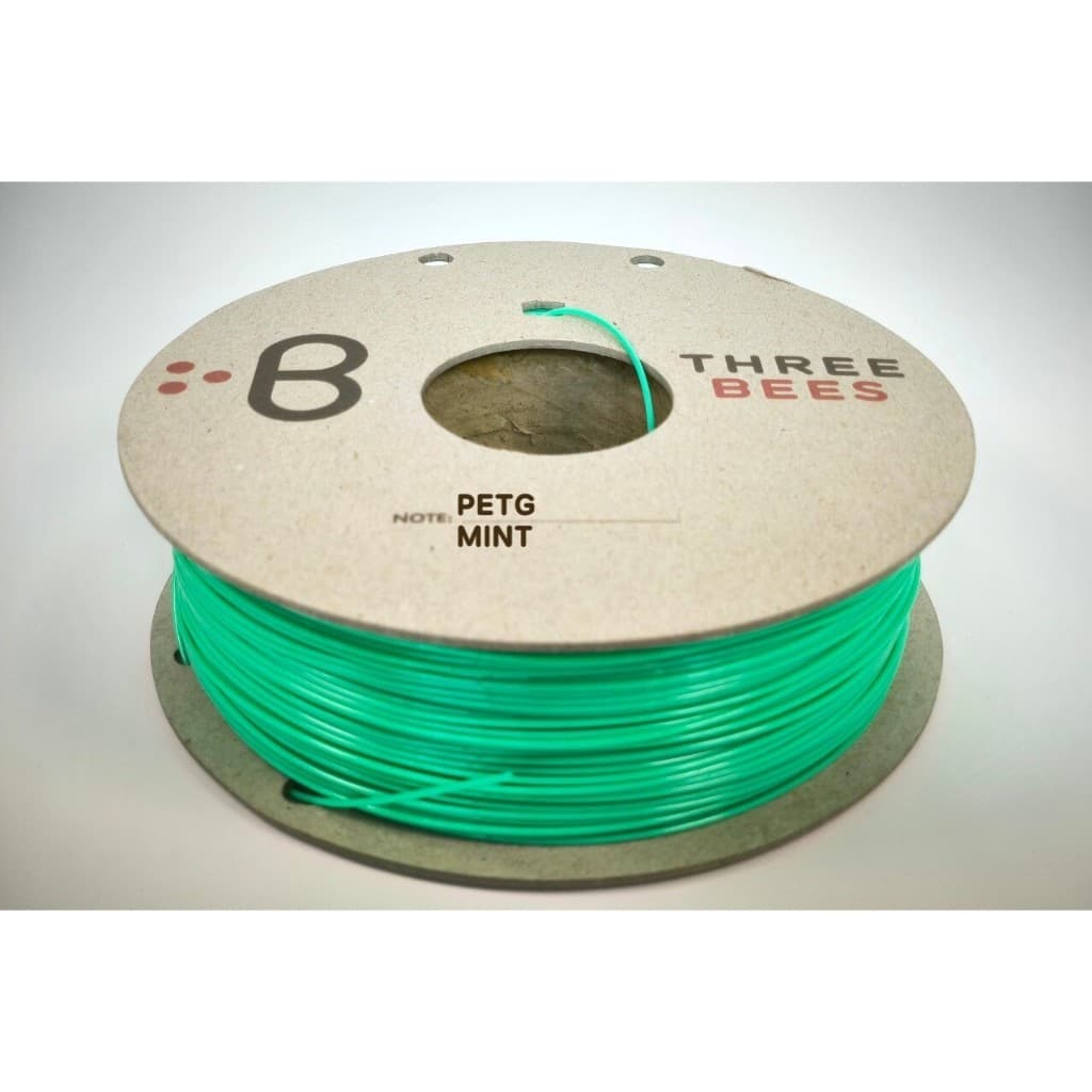 Threebees PETG เส้น 3D Filament Color ขนาด 1.75 มม. รูปที่ 4