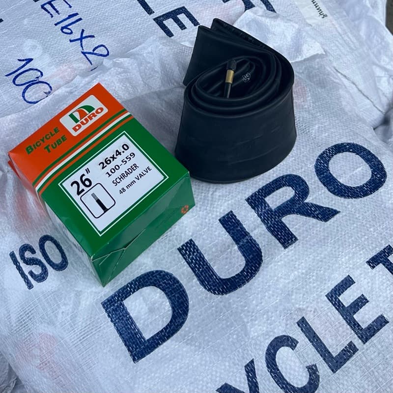 ยางใน DURO 26x3.50/4.00 AV48 รูปที่ 3