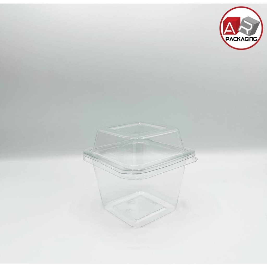 กล่องเบเกอรี่ใส AR-MC002 รูปที่ 2