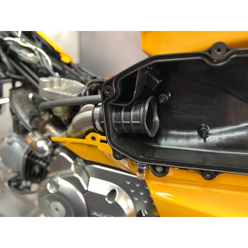 ท่อไอดี CT125 Gen 2 V.2 รูปที่ 3