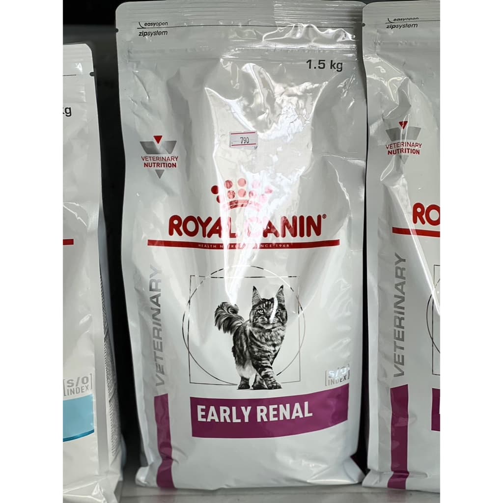 Royal Canin Early Renal Cat 1.5kg อาหารแมวโรคไตระยะเริ่มต้น รูปที่ 2