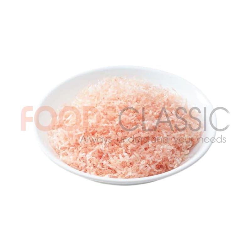 DOT020 ปลาโอท้องแถบ อบแห้ง / Dried Bonito Flakes /MKかつおぶし糸削り 30g รูปที่ 2