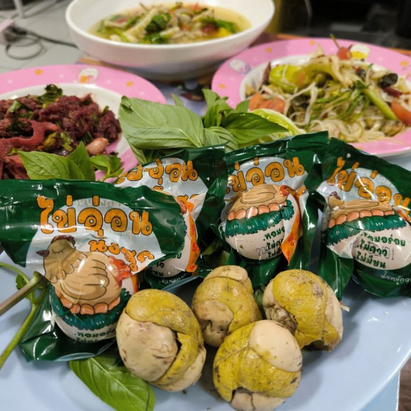 ไข่ลูกระยะ 2 เจ้าดังในติ๊กต๊อกไข่ลูกไก่ทีคนชอบกินเยอะที่สุดไข่อร่อยที่สุดไข่ตัวไข่ลูกเป็ดไข่ลูกไข่ลูกไก่สุกไข่ลูกเป็ดสุก รูปที่ 1