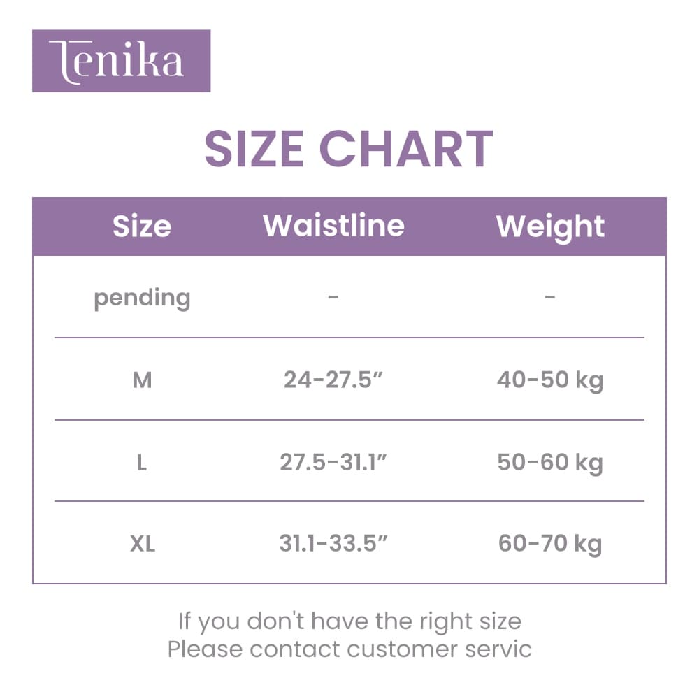 TENIKA กางเกงในผู้หญิง เอวกลาง ไร้ขอบ ผ้าเรียบนุ่มลื่น ยืดหยุ่นดีมาก ระบายอากาศได้ดี รูปที่ 9