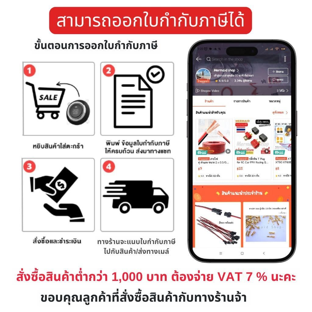 20AWG - 24AWG สายไฟซิลิโคน อ่อน ทนความร้อนสูง ทองแดงแท้เคลือบดีบุก รูปที่ 9