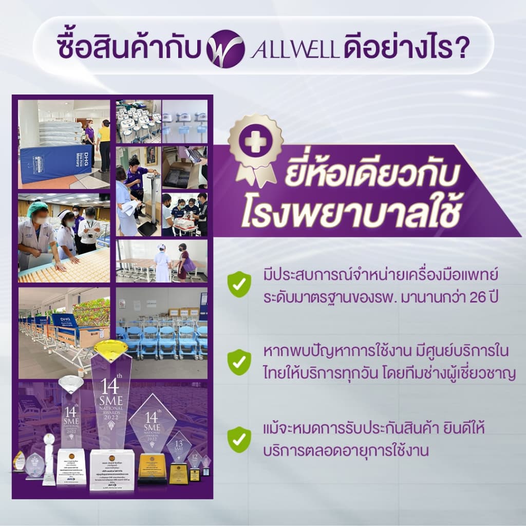 ALLWELL แผ่นสำหรับเครื่องวัดน้ำตาล เครื่องตรวจน้ำตาลในเลือด รุ่น Glucosure Autocode มีให้เลือกหลายเซต รูปที่ 2