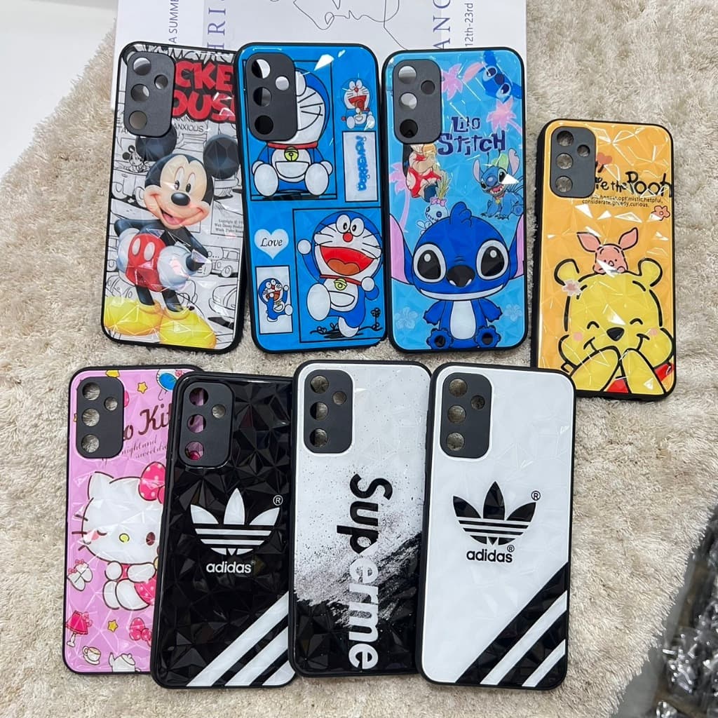 เคสมือถือรุ่น HUAWEI Y7pro Y9prime Y9 Y7A Y6S งาน 3D กันกระแทกลายการ์ตูน ลายสวย สินค้าส่งจากไทย รูปที่ 2