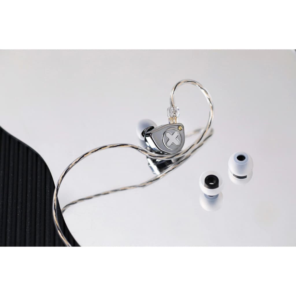 Simgot EW300 หูฟัง IEMs Hybrid 3 ไดร์เวอร์ 1DD+1Planar+1PZT เปลี่ยนท่อนำเสียงได้ ประกันศูนย์ไทย รูปที่ 8