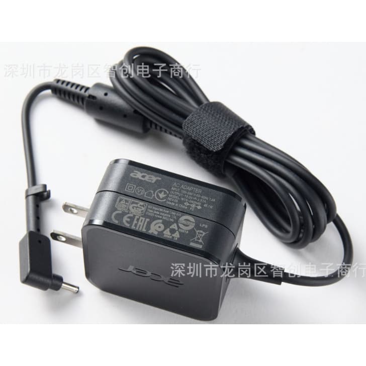 ส่งทันที สายชาร์จโน๊ตบุ๊ค Acer Swift Aspire Spin 65W 45w 19v 3.42a / 2.37a หัว 3.0*1.1 Adapter Notebook ที่ชาร์จ เอเซอร์ รูปที่ 7