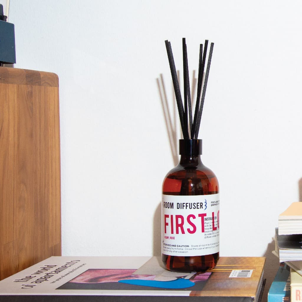 EVERYDAY & FRIENDS | Basic EVD. Room Diffuser 500 ml | ก้านไม้หอมกระจายกลิ่น บ้านหอม ปรับอากาศ ผ่อนคลาย รูปที่ 2