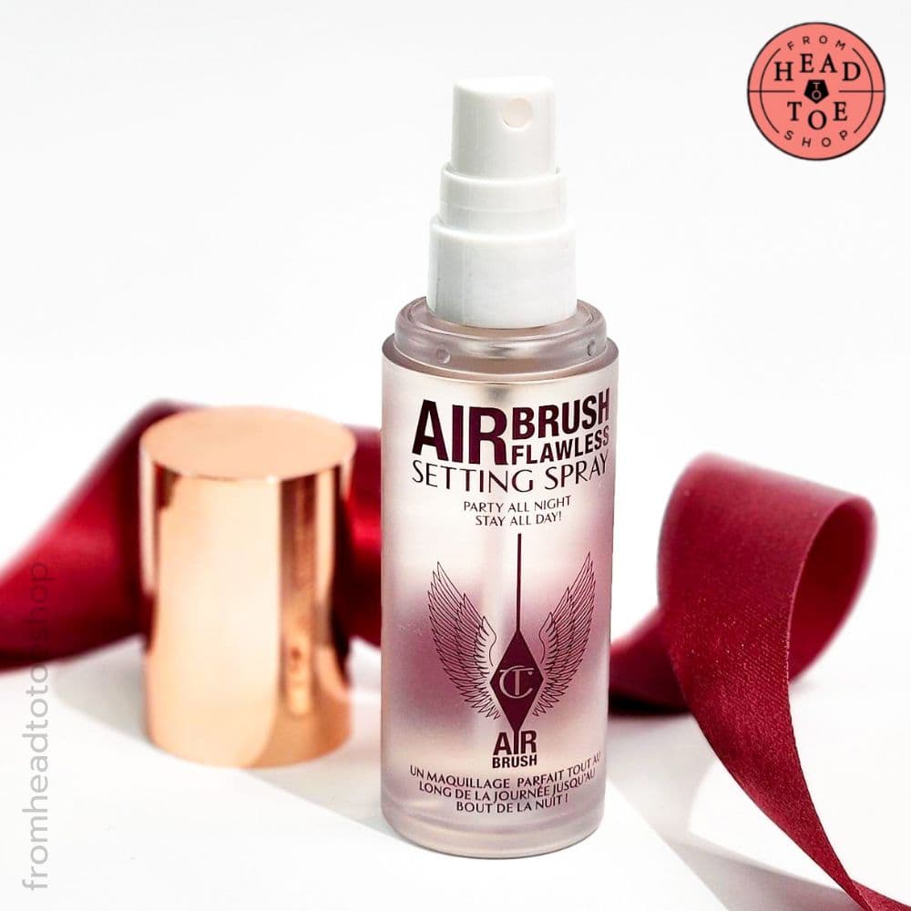 Charlotte Tilbury Airbrush Flawless Setting Spray ป้ายไทย รูปที่ 4