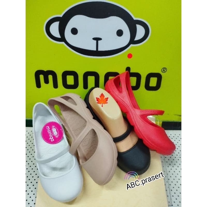 รองเท้า MONOBO รุ่น Moniga NICKY ลดพิเศษ รูปที่ 5