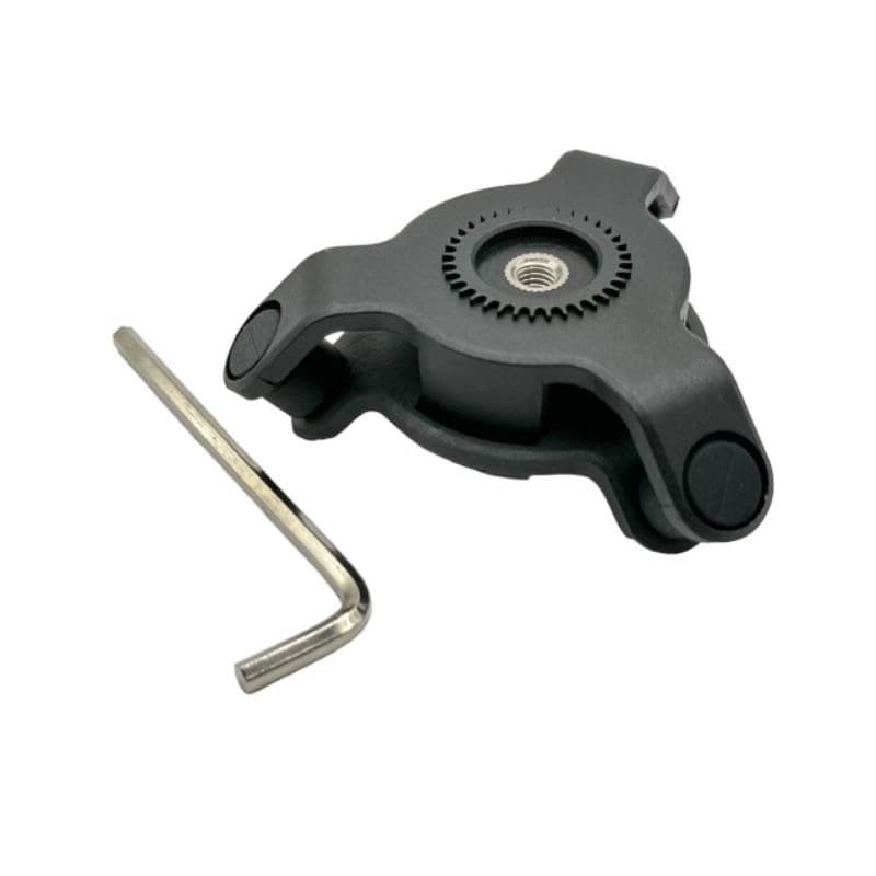 Vibration Dampener โช้ค กันสั่น ซับเเรงกระเเทก กันสะเทือน สำหรับใช้ร่วมกับที่จับมือถือ Quick Lok รูปที่ 1