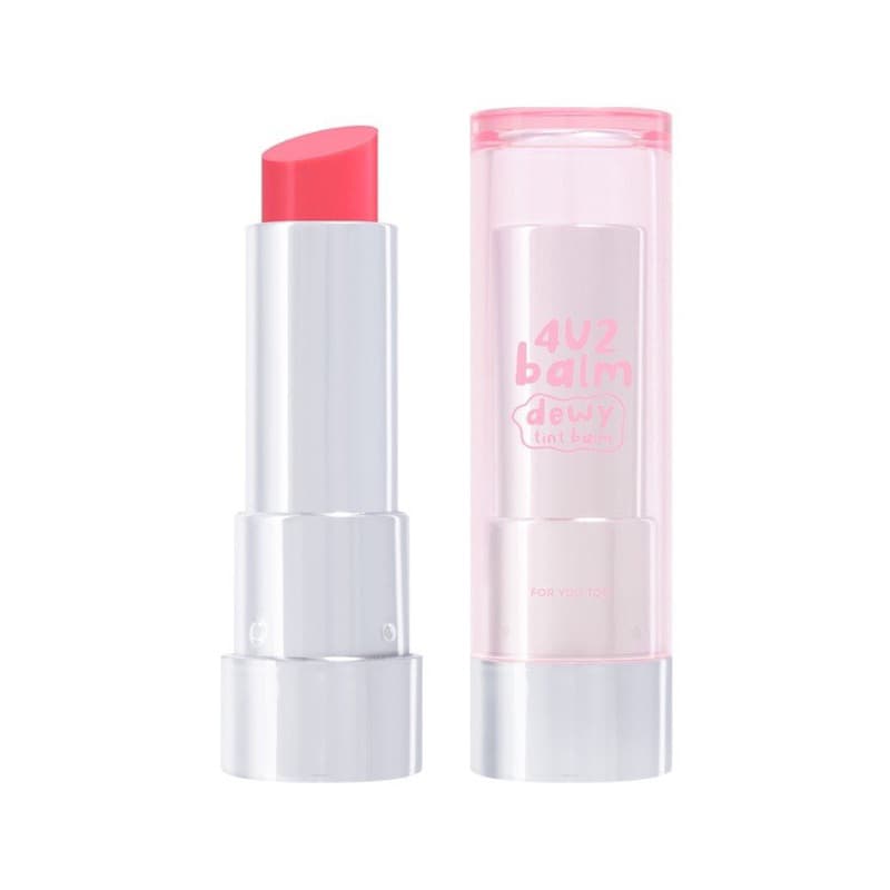 Exp10/264U2 BALM DEWY TINT BALM ทินท์บาล์มดิวอี้ งานปากระเรื่อสุขภาพดี รูปที่ 2
