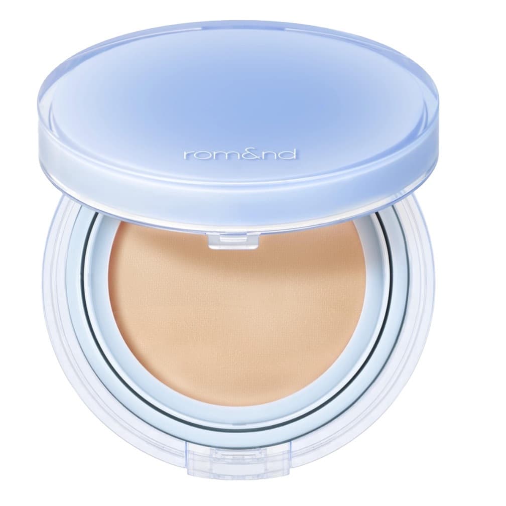 แท้ / ROM&ND NU ZERO CUSHION SPF24 PA++ 15g/Rom&nd Bare Water Cushion 20g รูปที่ 5