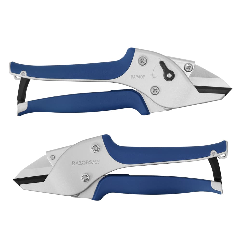 กรรไกรตัดแต่งกิ่ง Razorsaw แท้ Rakunandesu Pruning shearsน้ำหนักเบากดง่ายไม่เจ็บ รูปที่ 5