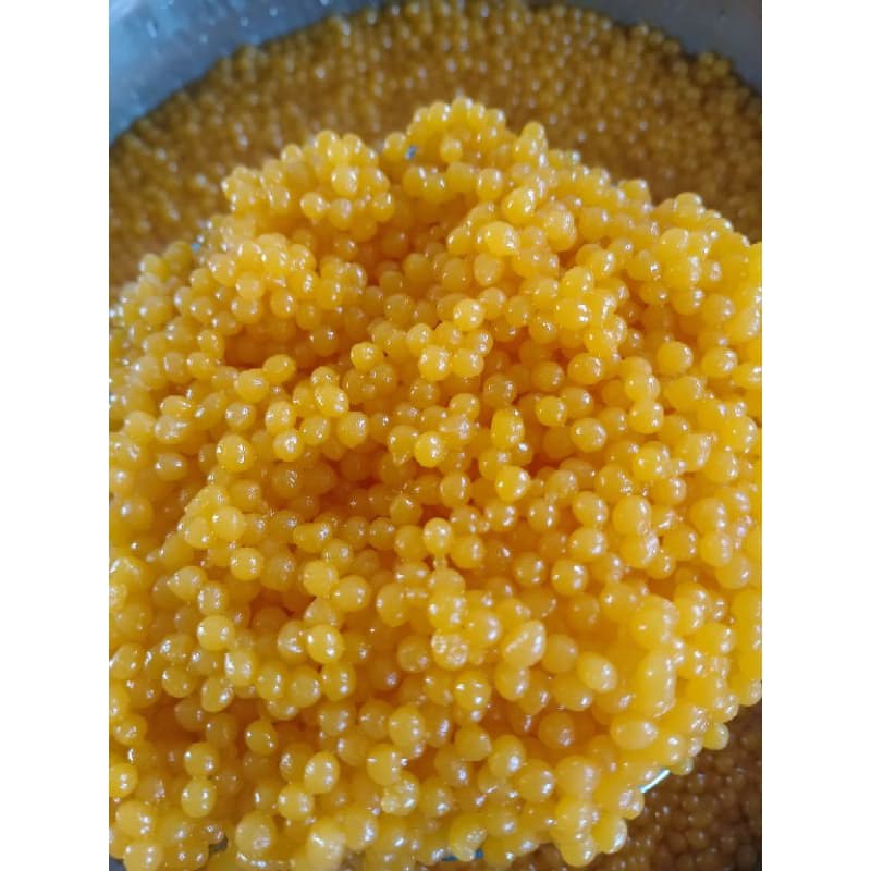 ทองหยอดไข่ปลา 1 กิโลกรัม ทำสดใหม่ก่อนส่ง