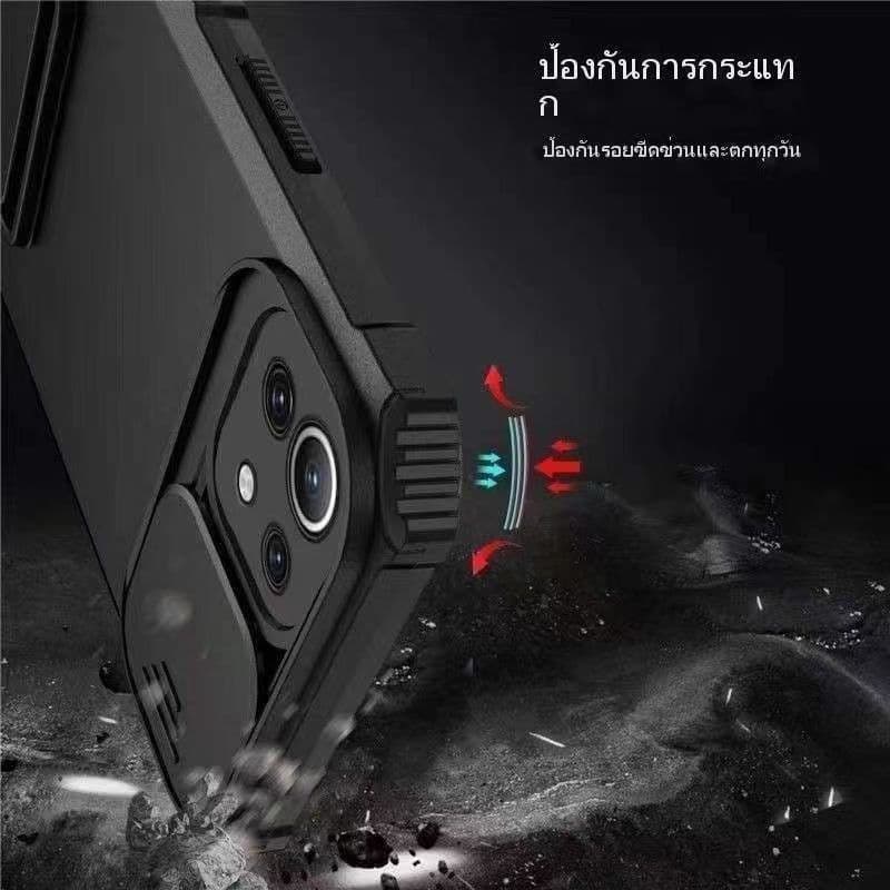 เคส For Samsung A50 A50S A30S A20 A30 A22 5G A31 A51 Case หุ่นยนต์ รูปที่ 7
