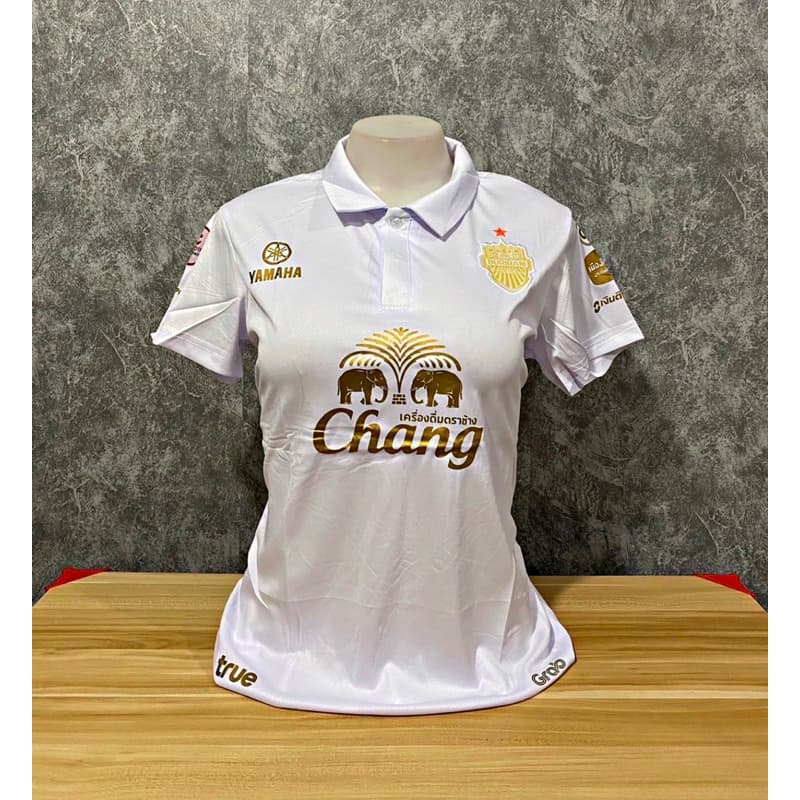 เสื้อกีฬาสำหรับผู้หญิง ขนาดฟรีไซส์อก32ถึง38 ผ้านิ่มเย็นใส่สบาย รูปที่ 1