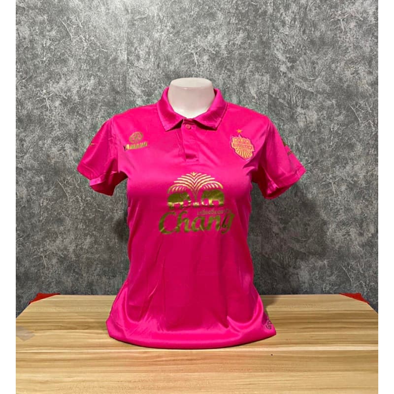 เสื้อกีฬาสำหรับผู้หญิง ขนาดฟรีไซส์อก32ถึง38 ผ้านิ่มเย็นใส่สบาย รูปที่ 7