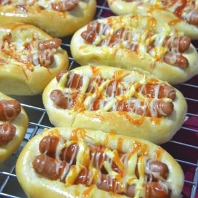 มายองเนส รสชีส Mayonnaise Cheese ขนาด 900 กรัม เบเกอรี่ พิซซ่า ตรา เพียวฟู้ดส์ รูปที่ 4