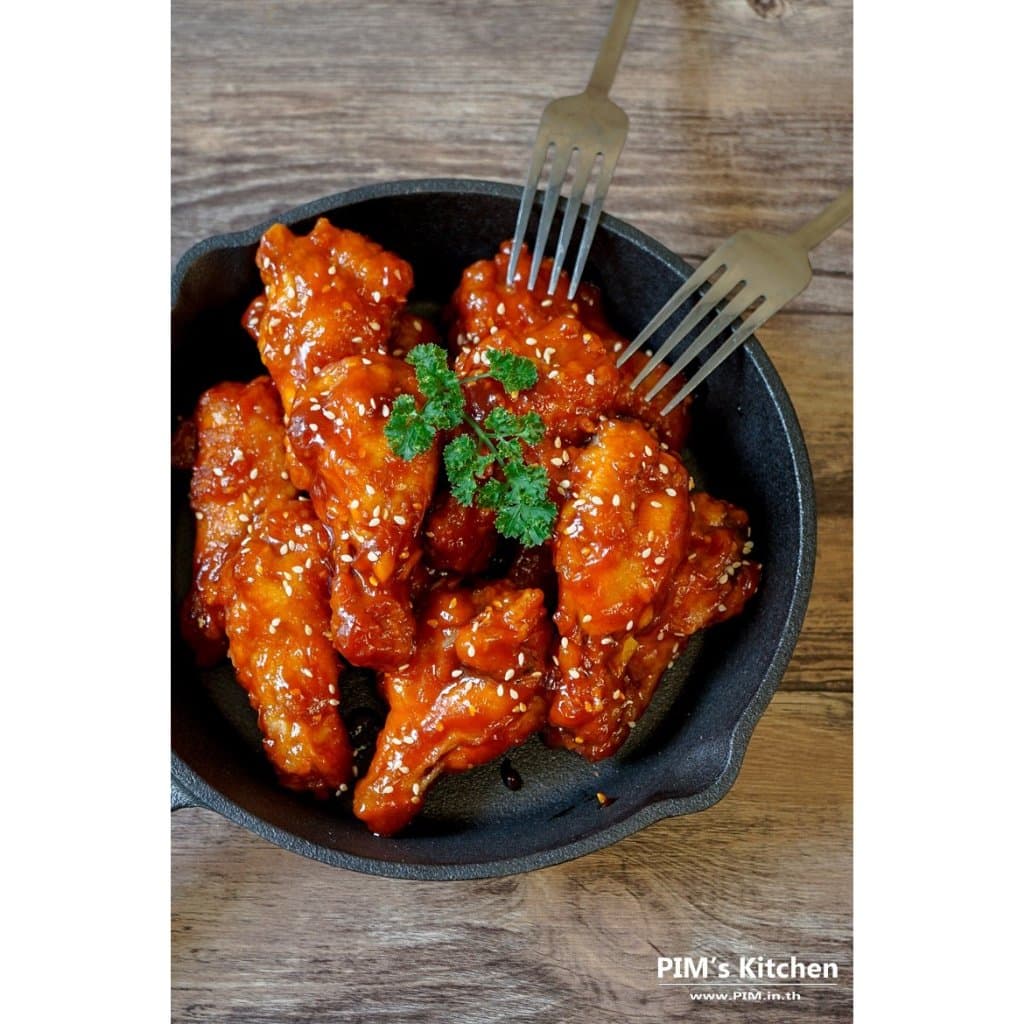 มีฮาลาล ซอสเคลือบไก่ สูตร บาร์บีคิว ขนาด 1,000 กรัม ตรา เพียวฟู้ดส์ รูปที่ 6