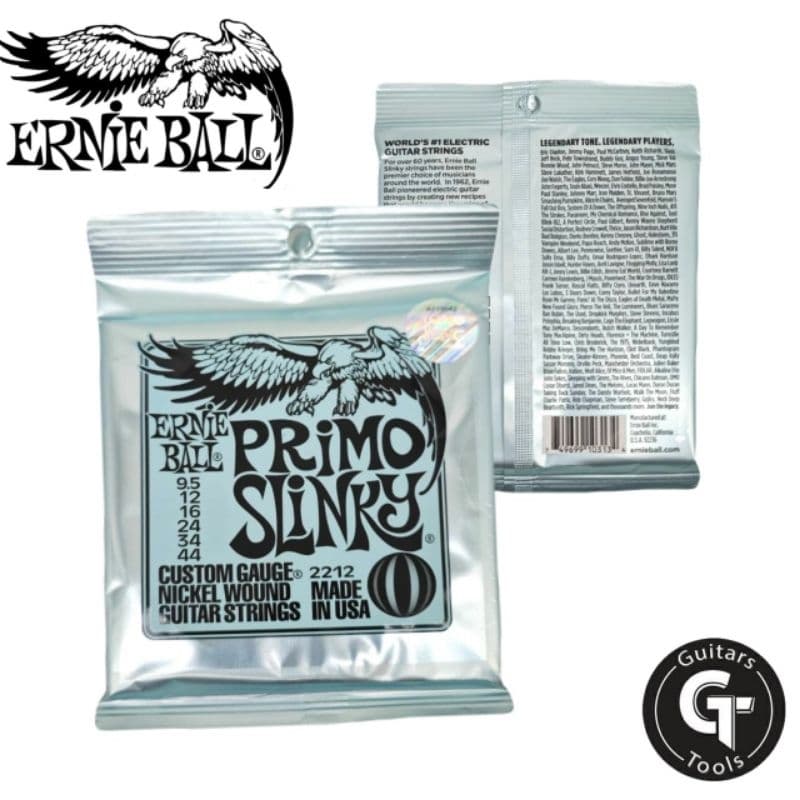 Ernie ball Slinky Nickel wound I สายกีตาร์ไฟฟ้า คุณภาพดี รุ่นขายดี ของแท้มีเก็บปลายทาง รูปที่ 4