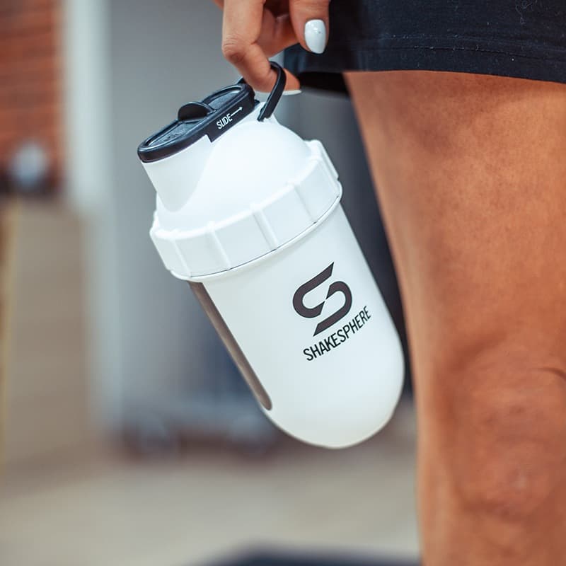 WELSTORE SHAKESPHERE TUMBLER SERIES PROTEIN SHAKER 700ML แก้วน้ำพกพา แก้วเชคเกอร์ เเก้วเชคเวย์โปรตีน รูปที่ 3