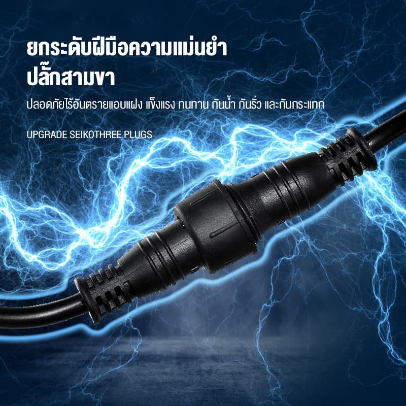 พัดลมแบบละอองน้ำแนวตั้ง 45L ถังเก็บน้ำขนาดใหญ่พิเศษ พัดลมไอน้ำ ปรับได้สามระดั พัดลมอุตสหกรรม เย็นลงอย่างรวดเร็ว รูปที่ 7