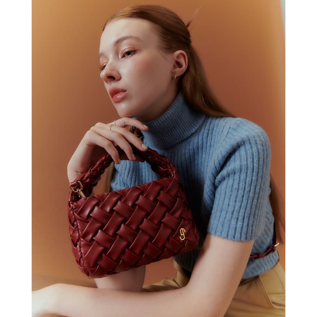 Sugar Monday Mini Paris Handbag (6511)