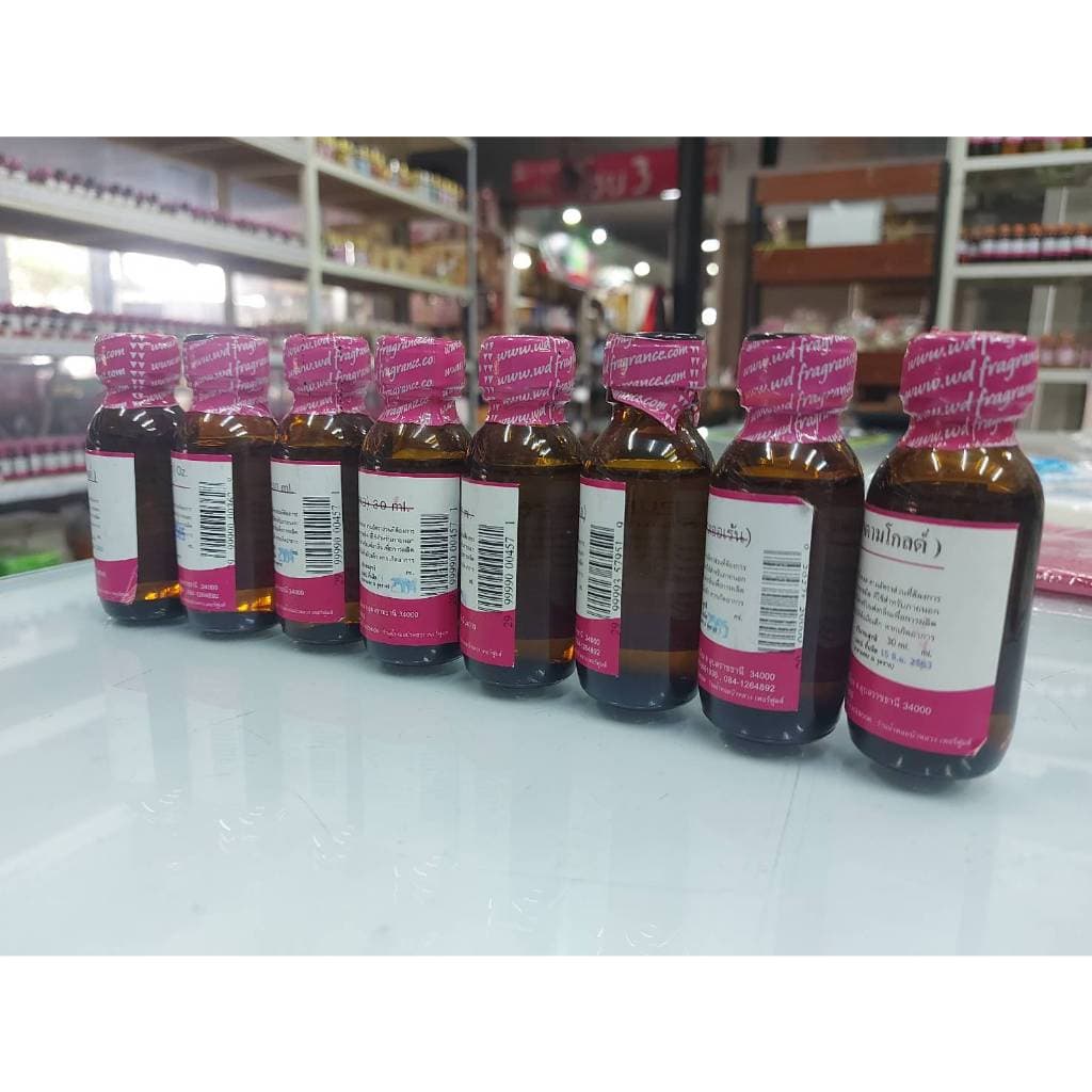 หัวเชื้อน้ำหอม 100% กลิ่น ชาแนลบลู กลิ่นหอม ติดทนนาน อบอุ่น น่าซบ {{ }} - Bualuang Perfume รูปที่ 7