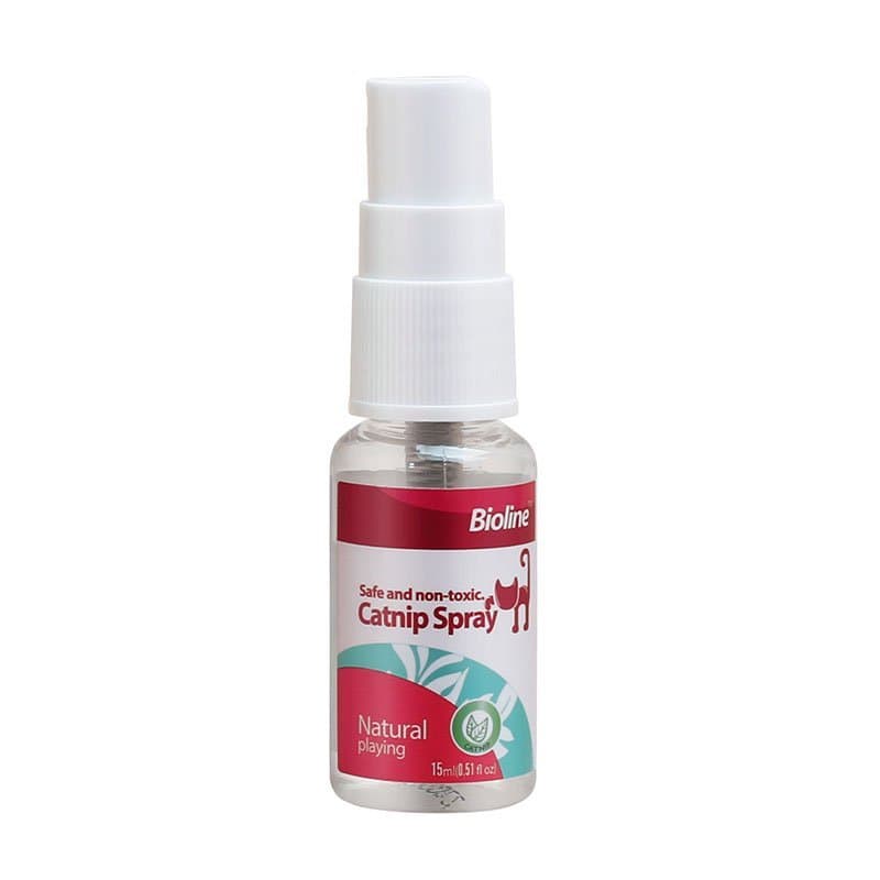 Bioline - Catnip รวมมิกซ์กัญชาแมว แคทนิปแมว รูปที่ 2