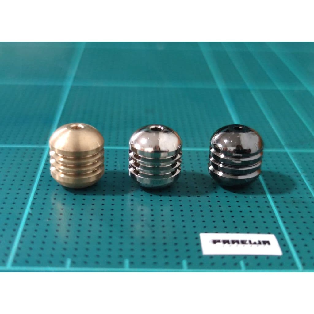 ตุ้ม เฮฟวี่ ตุ้มสามชั้น ตุ้มหนัก - Mini4WD Mass Damper Set รูปที่ 1