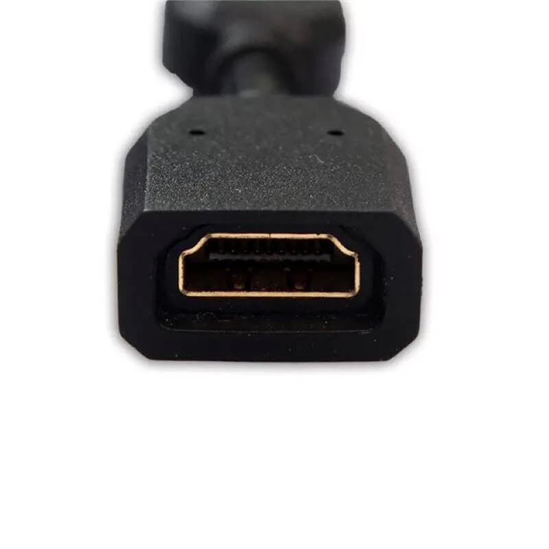 สายต่อพ่วง HDMI Extension Cable Male Female M-F HD cable computer TV adapter 4K*2K 1080P รูปที่ 2