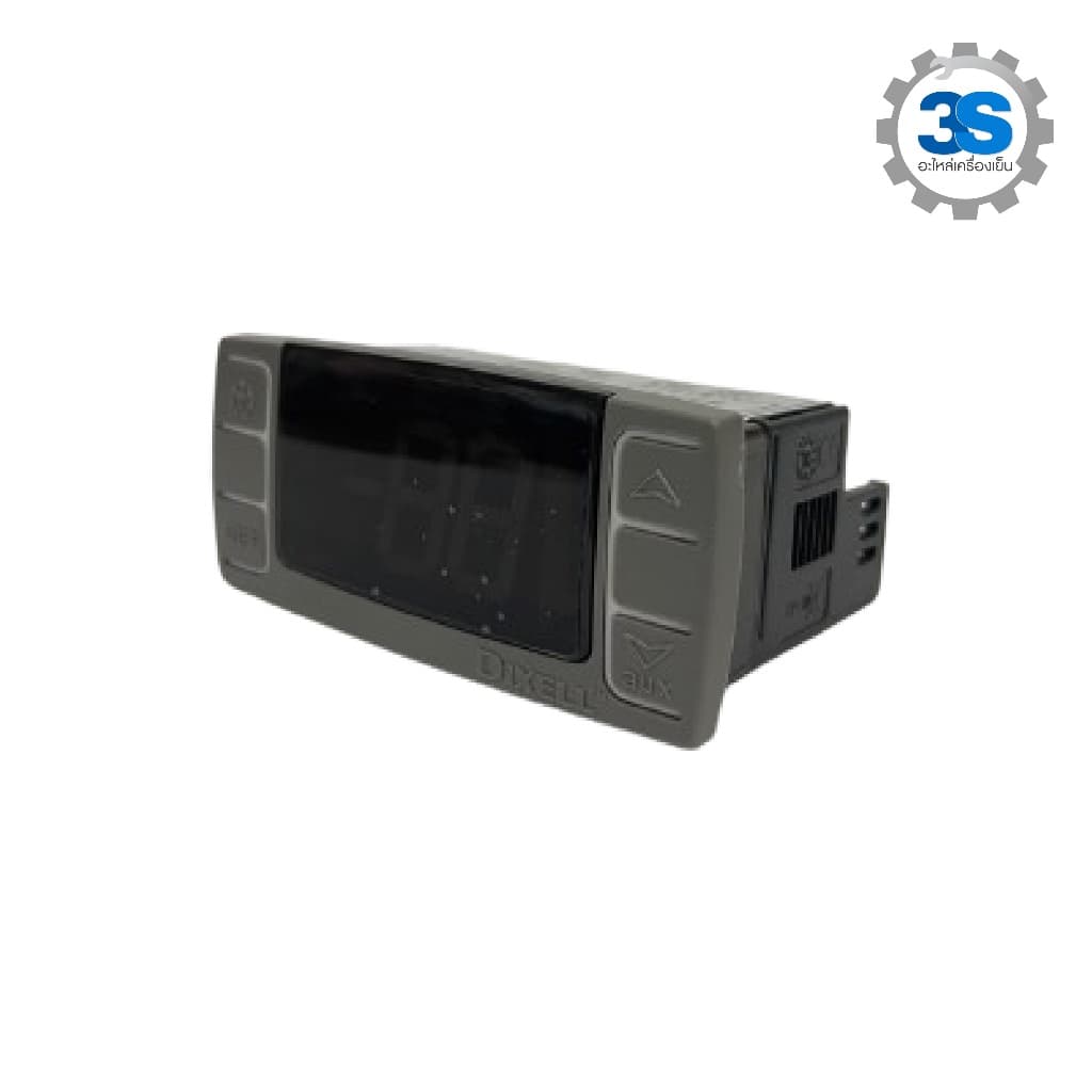 ดิจิตอลตู้แช่ Dixell XR02CX สำหรับระบบทำความเย็น ตู้แช่ทุกชนิด พร้อม Sensor สายยาว 1.5 เมตร **รับประกัน 6 เดือน** รูปที่ 3