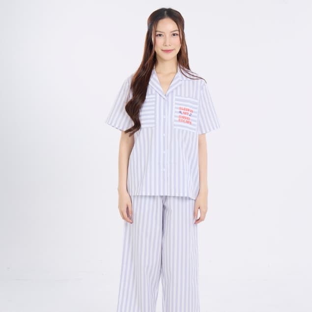 ชุดนอน Sleep is - Sweet Escape Pants set รูปที่ 4
