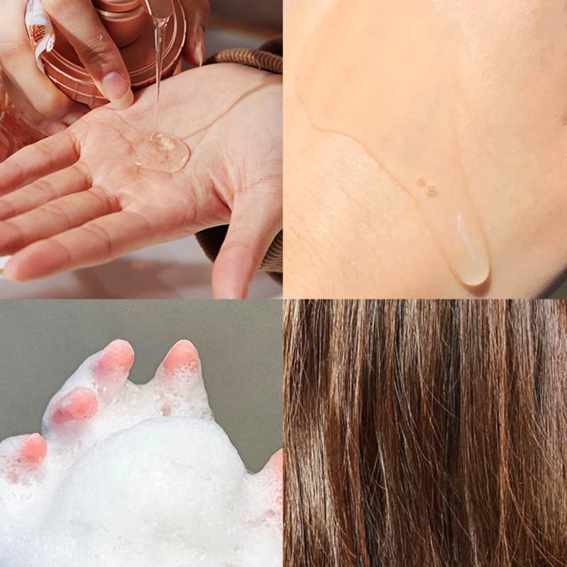 &honey Deep Moist Shampoo Treatment / Melty Moist Repair / Refill แชมพูและทรีทเม้นท์จากน้ำผึ้ง รูปที่ 8