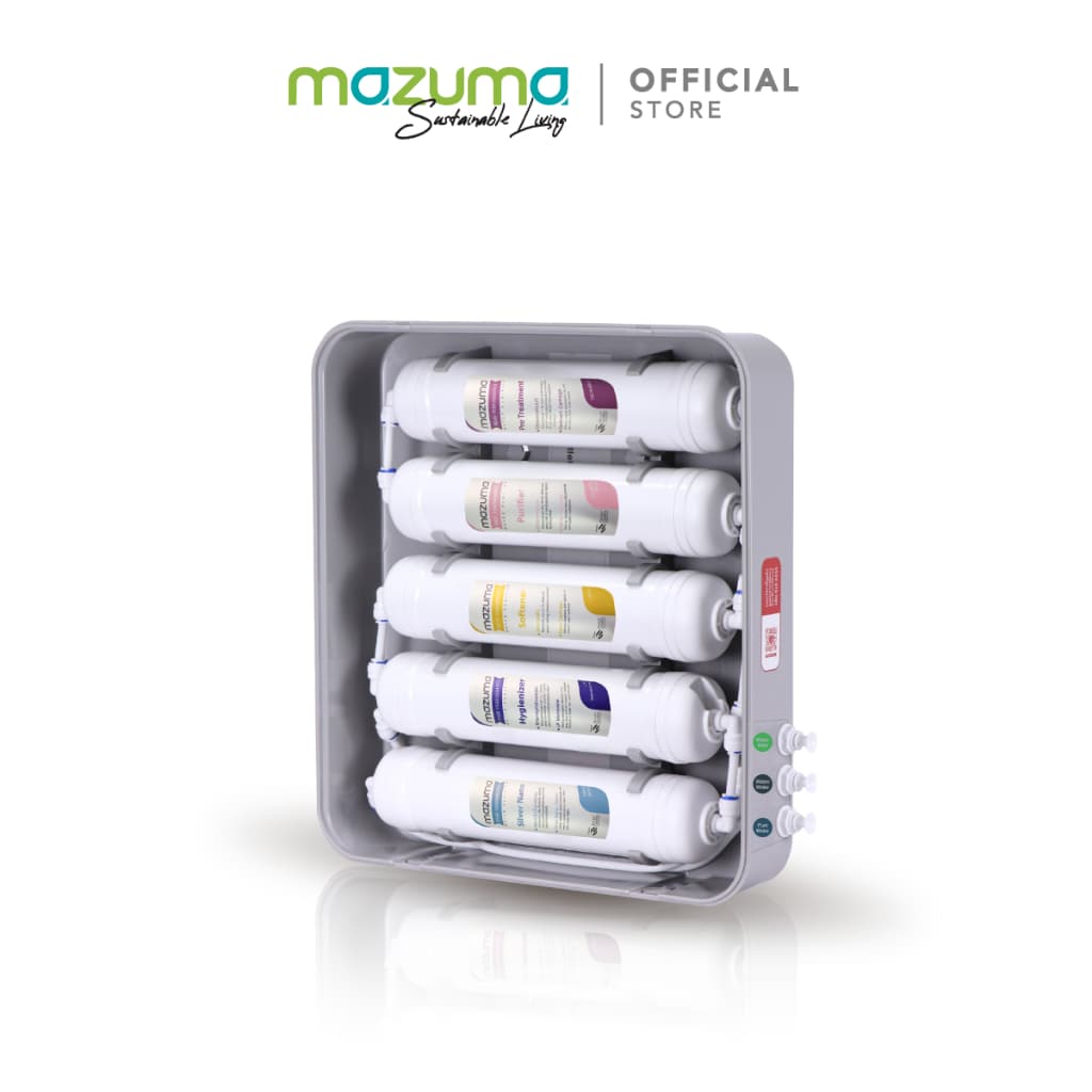 Mazuma เครื่องกรองน้ำดื่ม 5 ขั้นตอน รุ่น Hydrocare ระบบ UF รูปที่ 3