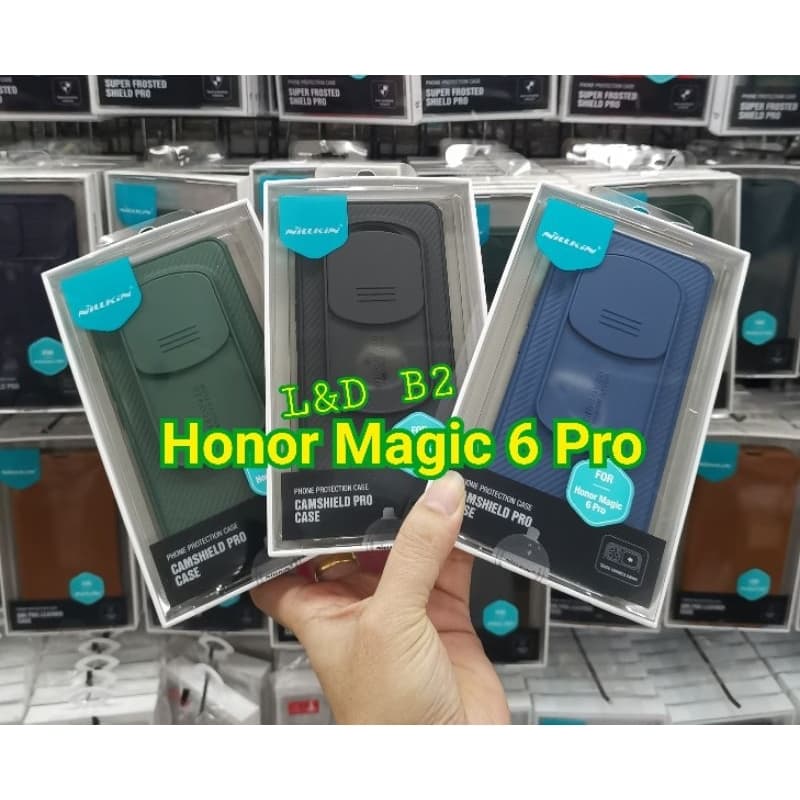 Nillkin เคสเปิดปิดเลนส์กล้อง CamShield Pro Case For Honor Magic 8 Pro 5G Honor Magic 6 Pro 5G / Honor Magic 7 Pro 5G รูปที่ 3