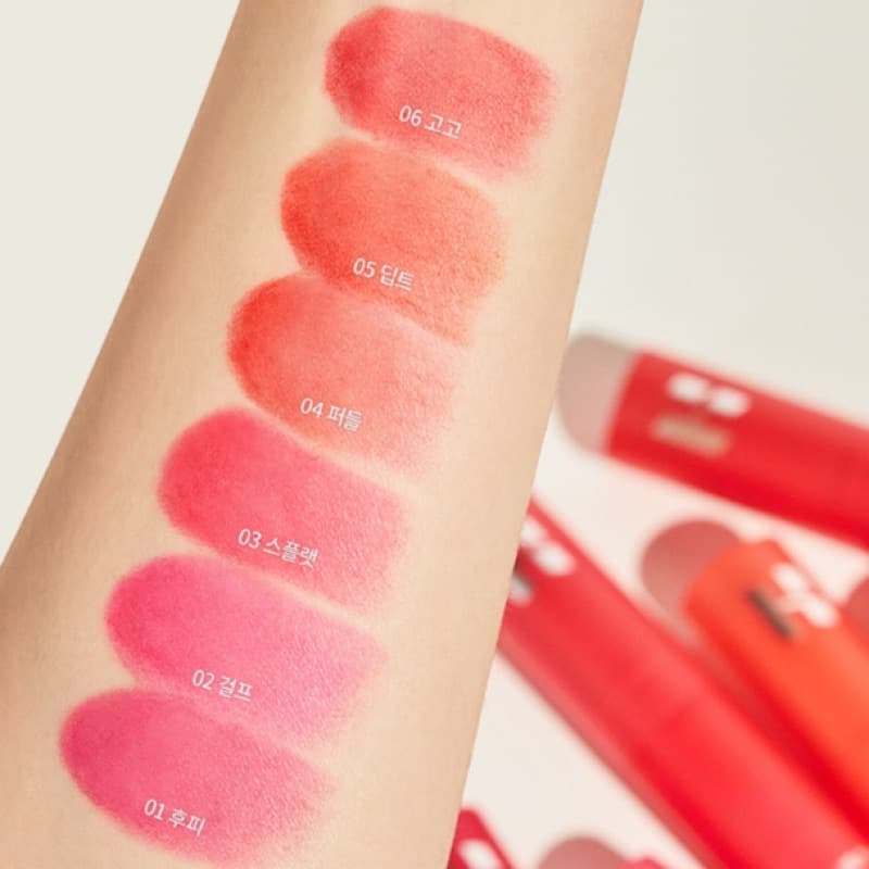 แท้/ Holika Holika Water Vibe Tint 2.5g รูปที่ 4