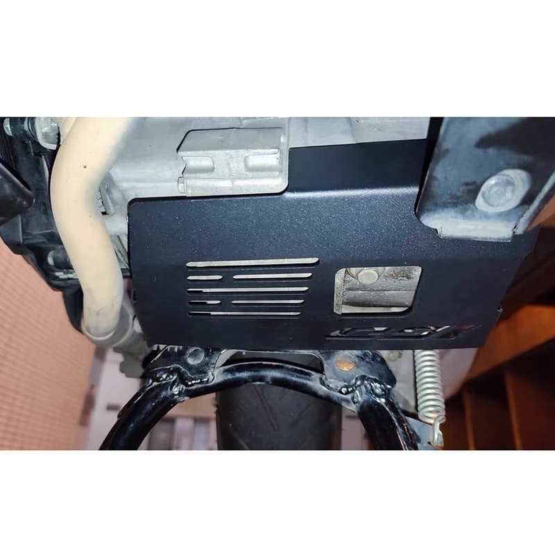 ฝาครอบเครื่องยนต์ ฝาครอบป้องกันเครื่องยนต์ สําหรับ Click 160 Vario 160 PCX 160 ADV 160 รูปที่ 5